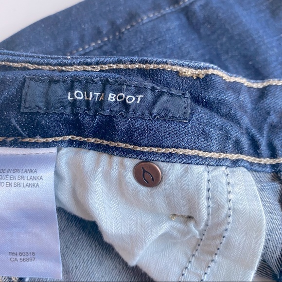 Lucky 🍀 Brand Lolita boot - Picture 8 of 11